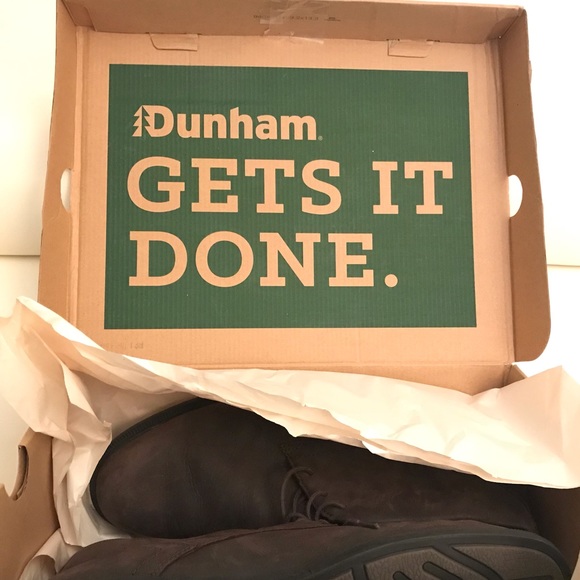NWB Dunham Jericho Chukka Boots main image 8